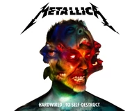 Metallica - Hardwired...To Self-Destruct 2CD