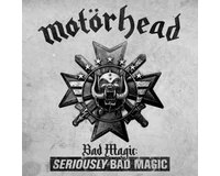 Motorhead - Bad Magic Seriously Bad Magic 2LP+2CD+12&quot; Boxset