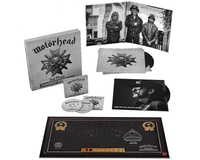 Motorhead - Bad Magic Seriously Bad Magic 2LP+2CD+12&quot; Boxset