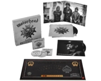 Motorhead - Bad Magic Seriously Bad Magic 2LP+2CD+12" Boxset