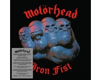 Motorhead - Iron Fist 40th Anniversary Ed. 2CD Digibook