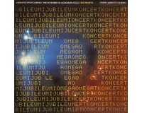 Omega - Jubileumi koncert CD