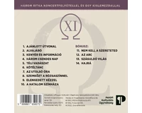 Omega - XI. CD