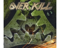 Overkill - Grinding Wheel  CD Digi