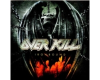 Overkill - Ironbound  CD