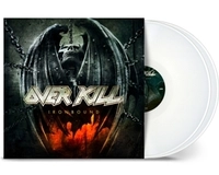 Overkill - Ironbound White LP