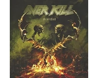 Overkill - Scorched CD