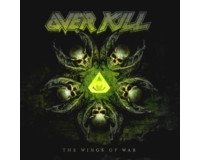 Overkill - Wings of War  CD