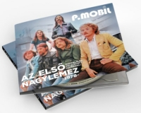 P.Mobil - Az első nagylemez 1978 CD Digi