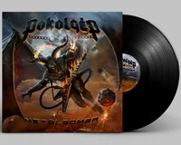 Pokolgép - Metálbomba LP