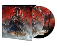 Powerwolf - Blood Of The Saints 2CD Digibook 10th Anniversary Edition 13 Bonus Tracks