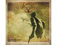 Primordial - How it ends CD