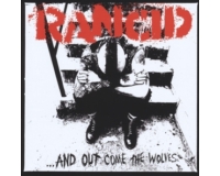 Rancid - ... And Out Come The Wolves LP
