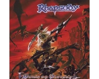 Rhapsody - Dawn Of Victory CD