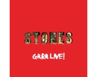 Rolling Stones - Grrr Live Blu-ray + 2CD
