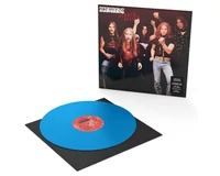 Scorpions - Virgin Killer Sky Blue LP