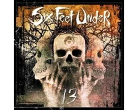 SIX FEET UNDER - 13 CD