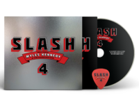 Slash Feat Myles Kennedy and The Conspirators - 4. CD
