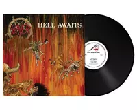 Slayer - Hell Awaits LP Black 180g