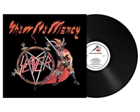 Slayer - Show No Mercy LP 180g Black