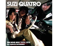Suzi Quatro - Rock Box 1973-1979 (The Complete Recordings) 7CD+DVD Boxset