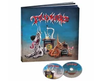 Tankard - Pavlov&#039;s Dawgs CD+DVD Earbook