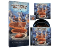 Testament - Titans Of Creation CD + Blu-ray Longbox