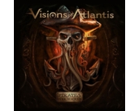Visions Of Atlantis - Pirates Over Wacken Digi CD