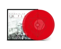 In Flames - Reroute To Remain Red 2LP