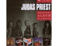 Judas Priest - Original Album Classics   5CD