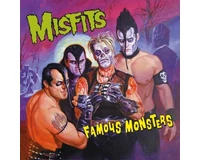 Misfits - Famous Monsters  CD