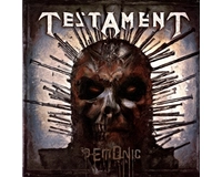 Testament - Demonic  LP