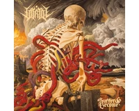 Vitriol - Suffer & Become CD