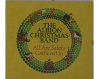 Albion Christmas Band - All Are Safely Gathered In CD