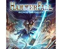 Hammerfall - Avenge the Fallen CD