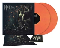 IOTUNN - Kinship Special Ed. Bright Orange Vinyl, incl. LP Booklet &amp; Patch - ltd. 1000 2LP