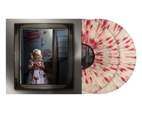 King Diamond - Give Me Your Soul...Please (RI 2024) Clear Red &amp;amp; White Splatter Ltd. 500 2LP