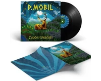 P.Mobil - Csoda történt! LP