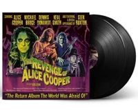 Alice Cooper - The Revenge Of Alice Cooper Black 2LP