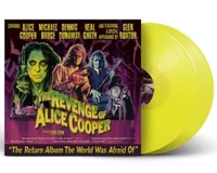 Alice Cooper - The Revenge Of Alice Cooper Ltd. Yellow 2LP