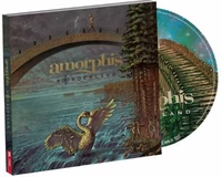 Amorphis - Borderland Ltd. CD Digi
