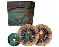 Amorphis - Borderland Ltd. 2LP+CD Earbook