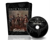 Arch Enemy - Blood Dynasty CD Boxset