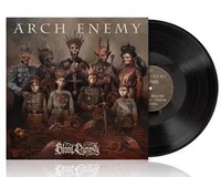 Arch Enemy - Blood Dynasty 180g Black LP