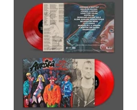 Aurora - Előre kurvák gengszterek Piros LP