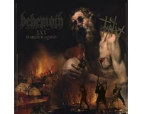 Behemoth - Xxx Years Ov Blasphemy 3CD+BLRY Mediabook
