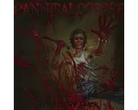 Cannibal Corpse - Red Before Black CD