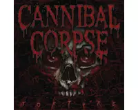 CANNIBAL CORPSE - Torture (German version) CD