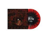 Cannibal Corpse - Torture Ri (Eu Version) Blood Red/Black Splatter Ltd. 300 LP