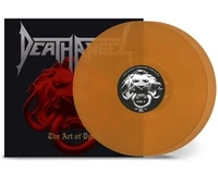 Death Angel - The Art Of Dying Yellow 2LP